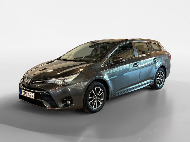 Toyota Avensis 2017