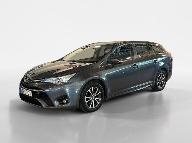 Toyota Avensis 2017