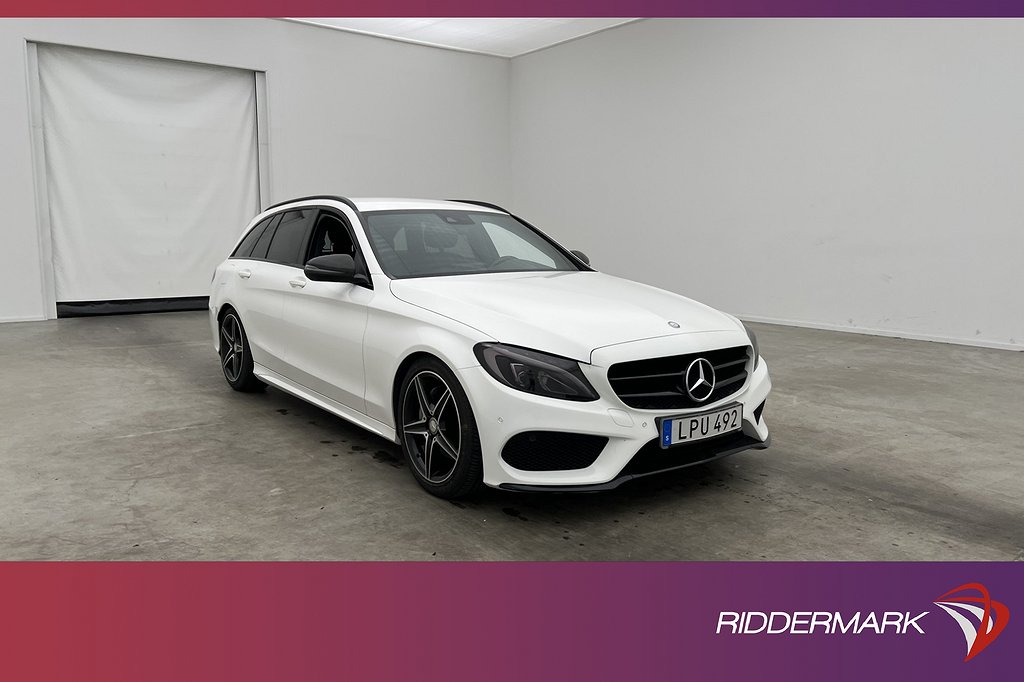 Mercedes-Benz C 2016