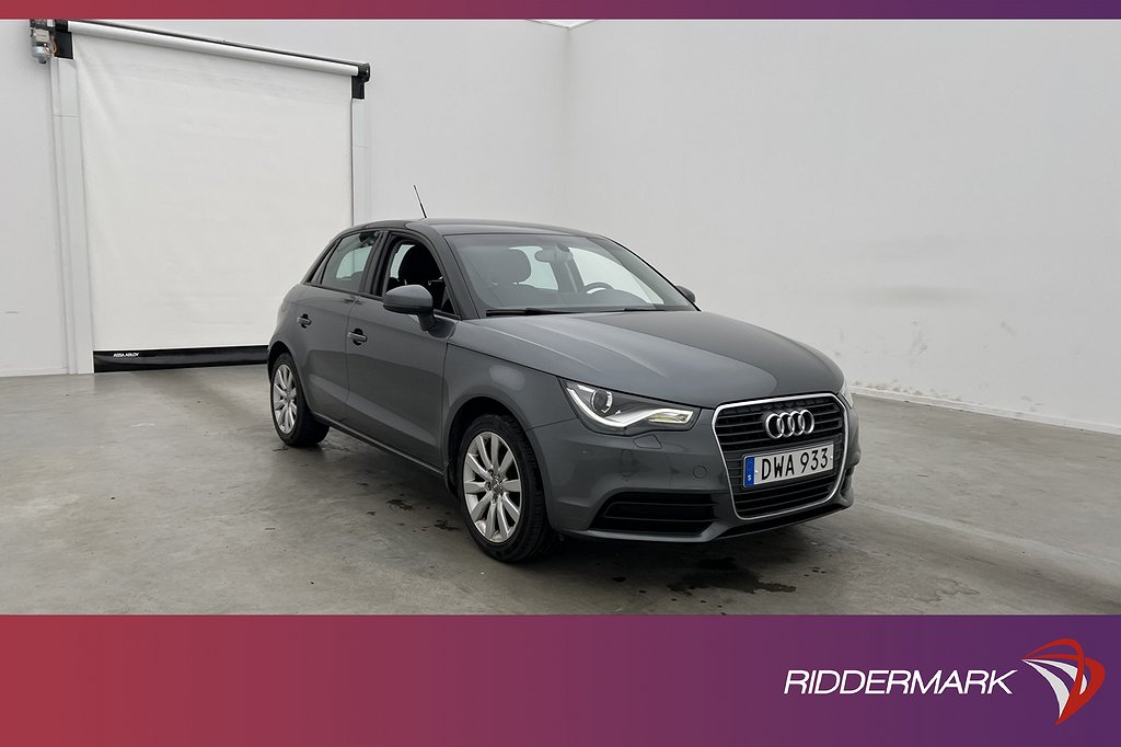 Audi A1 2014