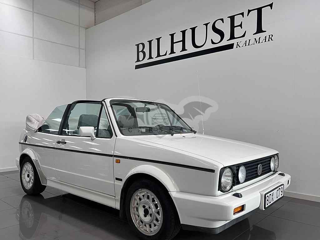 Volkswagen Golf 1991