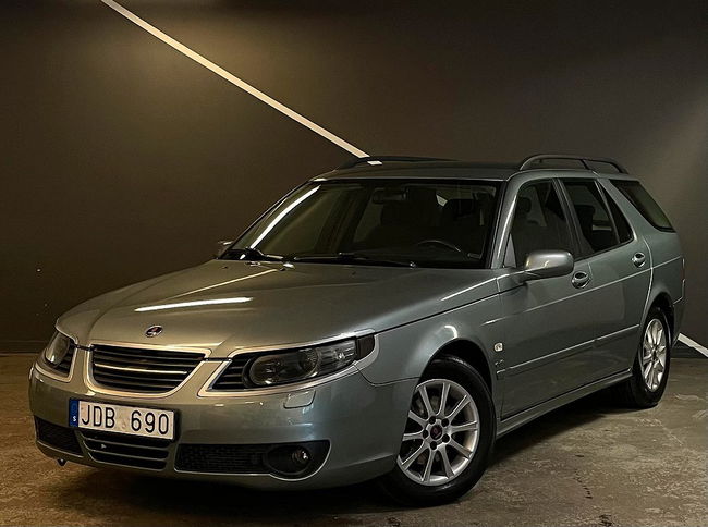 Saab 9-5 2008