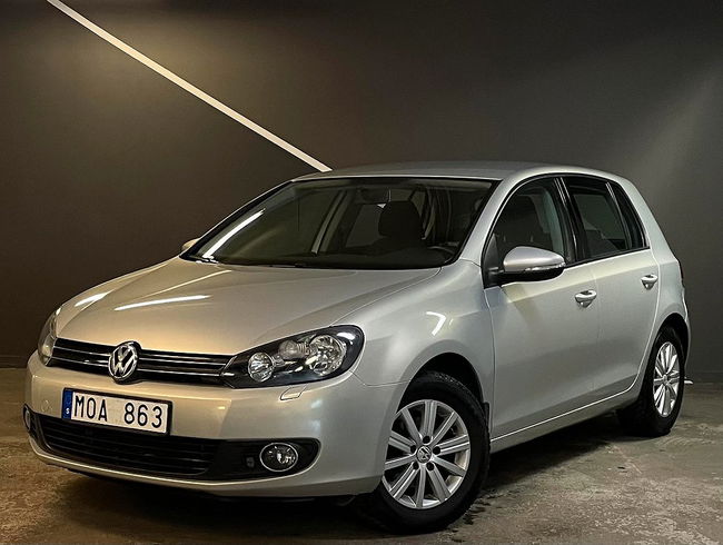 Volkswagen Golf 2008