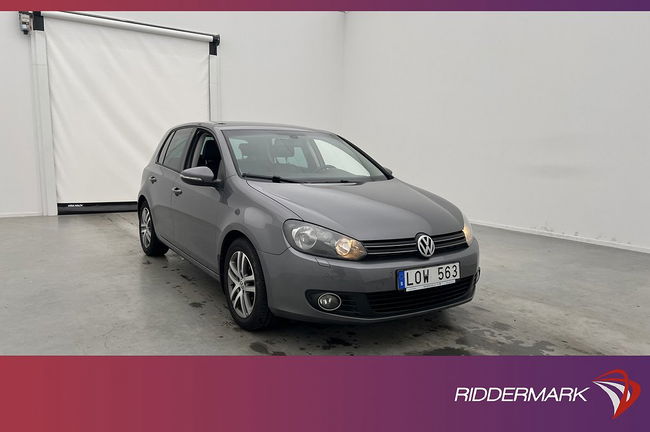 Volkswagen Golf 2011