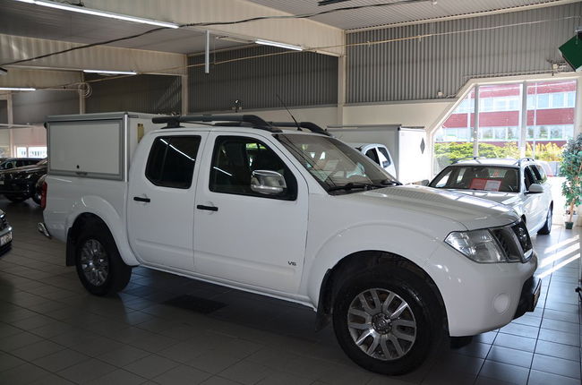 Nissan Navara 2014