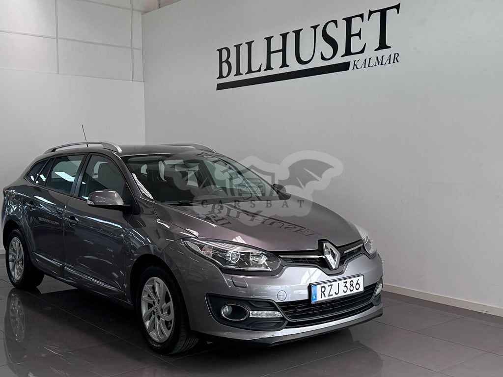 Renault Megane 2014