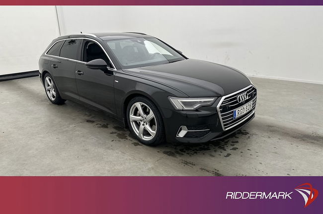 Audi A6 2018