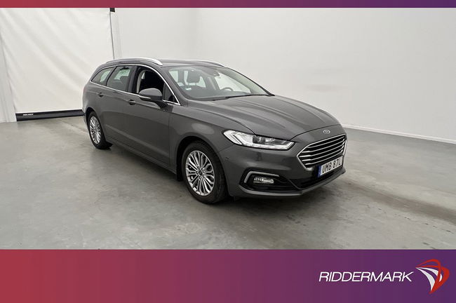 Ford Mondeo 2021