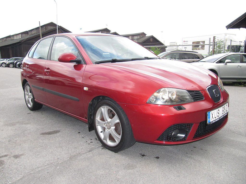 Seat Ibiza 2006