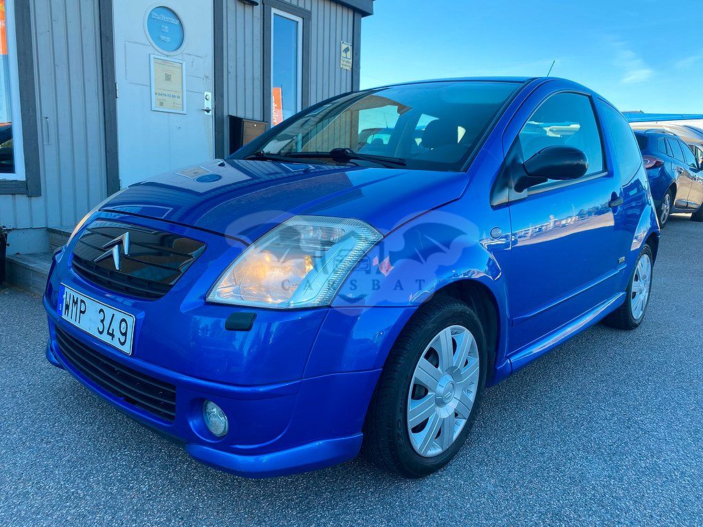 Citroën C2 2005
