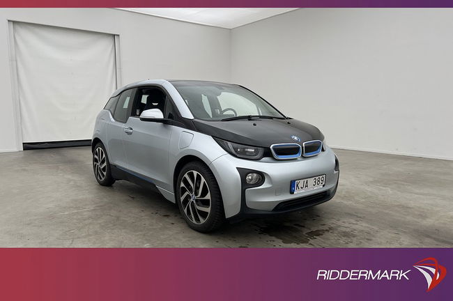 BMW i3 2013