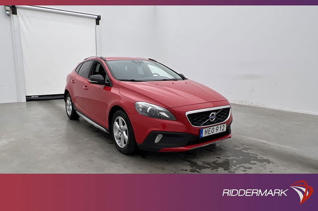 Volvo V40 2015