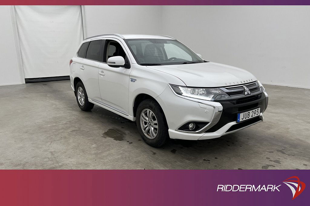 Mitsubishi Outlander 2015