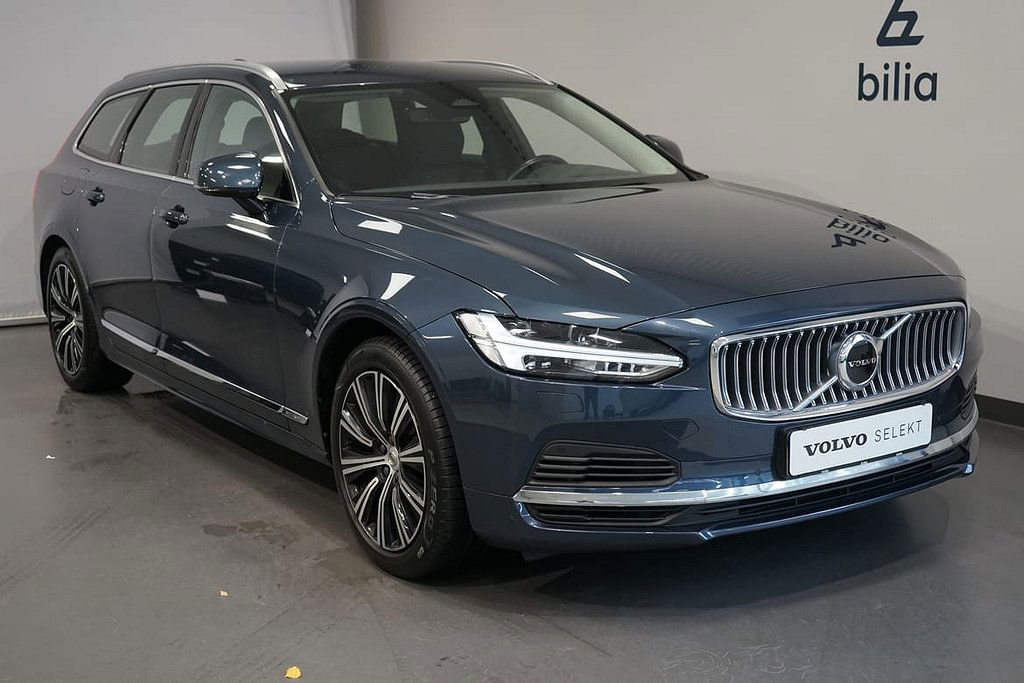 Volvo V90 2021