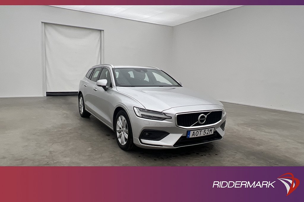 Volvo V60 2020