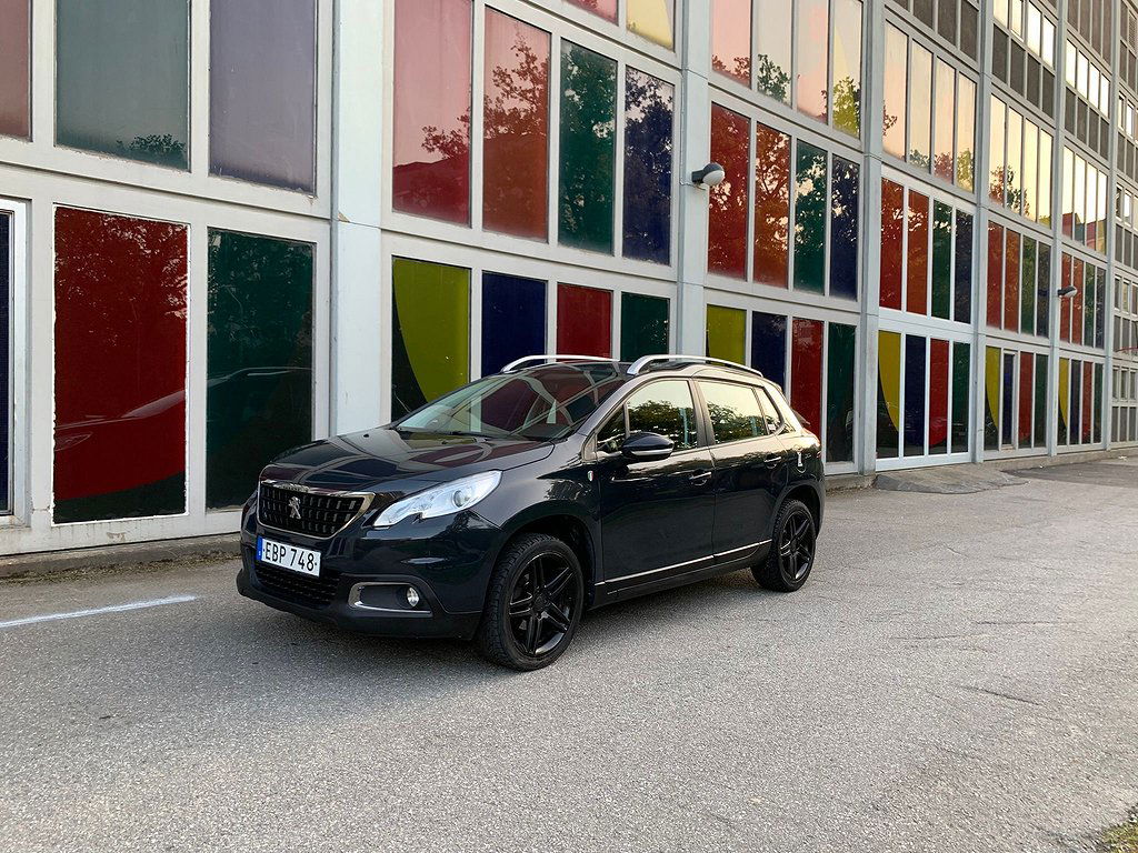 Peugeot 2008 2016