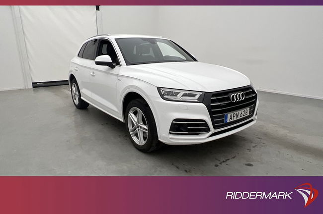 Audi Q5 2020