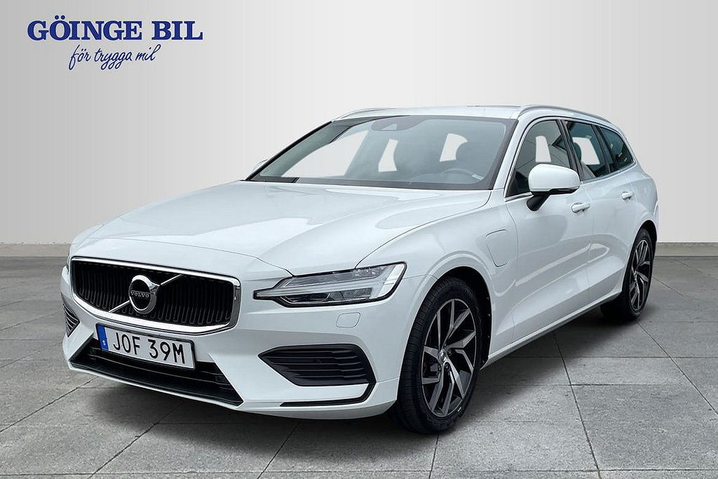 Volvo V60 2020