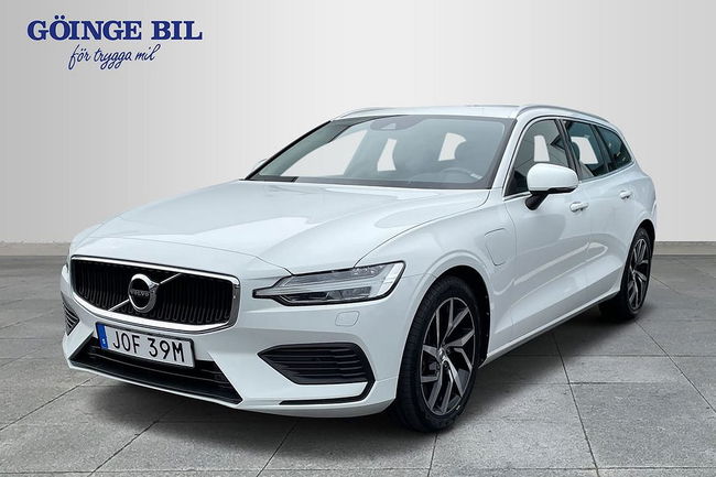 Volvo V60 2020