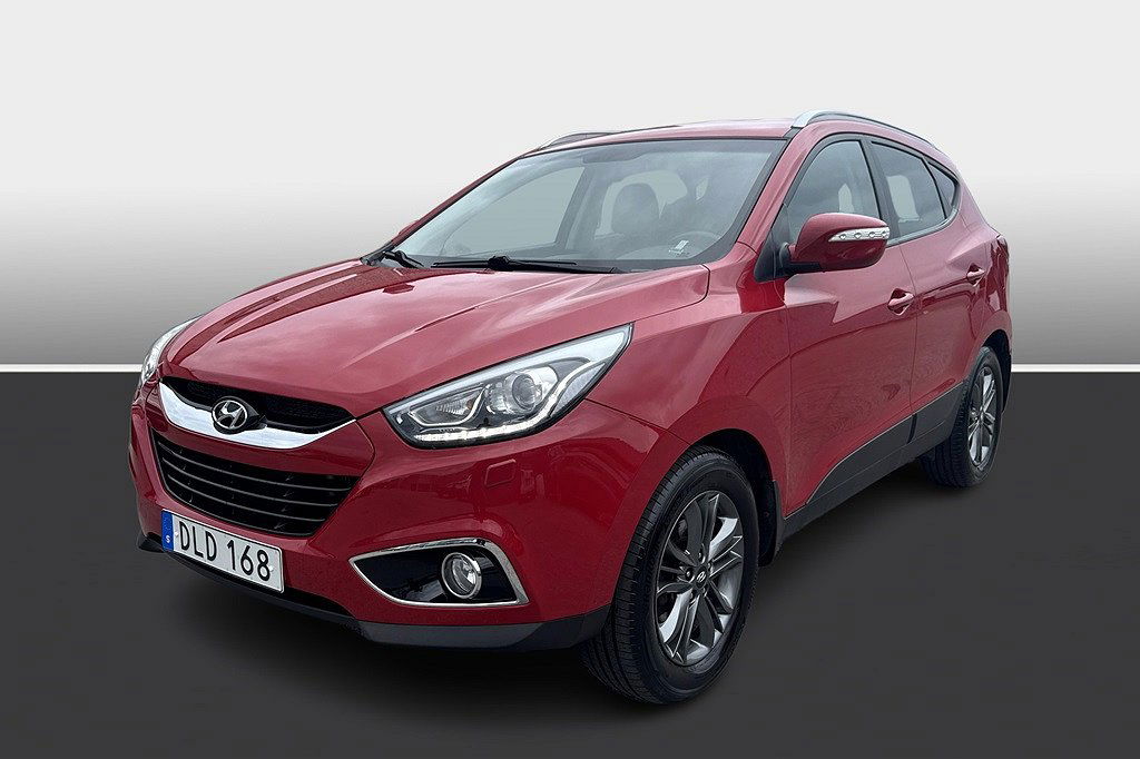 Hyundai IX20 2014