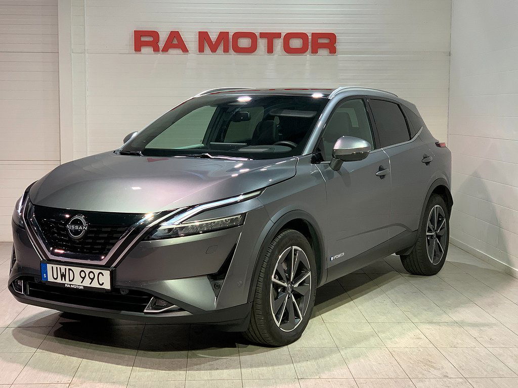 Nissan Qashqai 2023