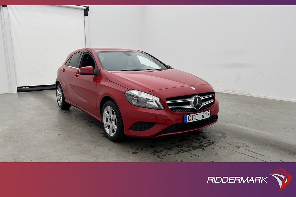 Mercedes-Benz A 2013