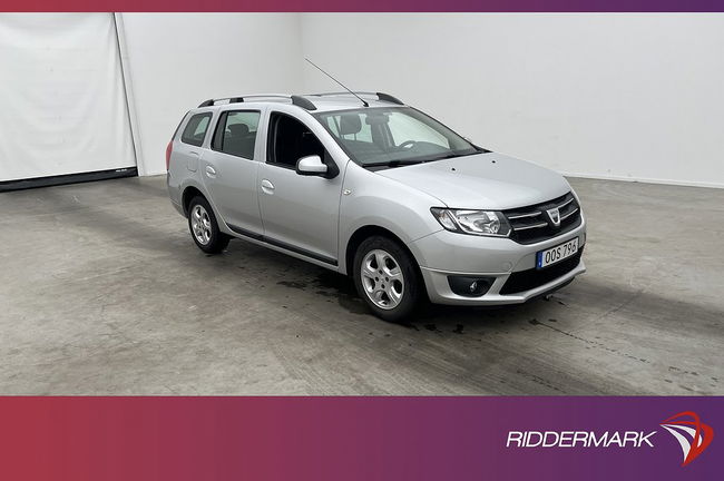 Dacia Logan 2015