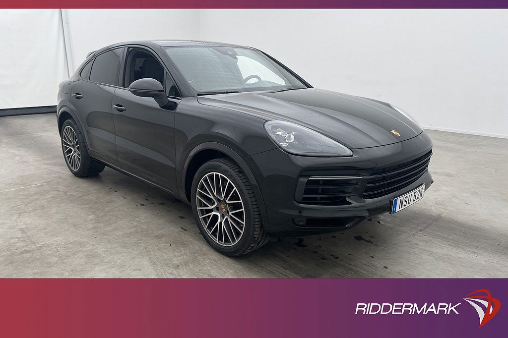 Porsche Cayenne 2019