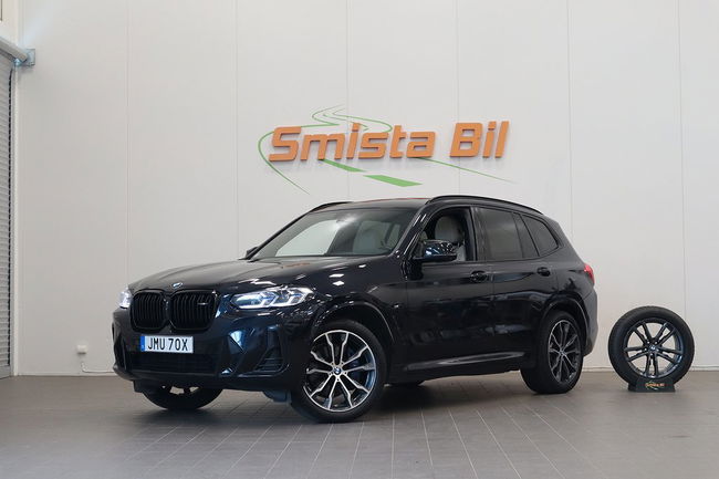 BMW X3 2021