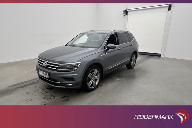 Volkswagen Tiguan 2017