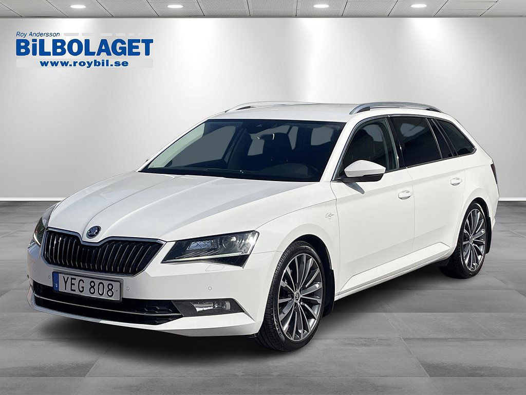 Skoda Superb 2016