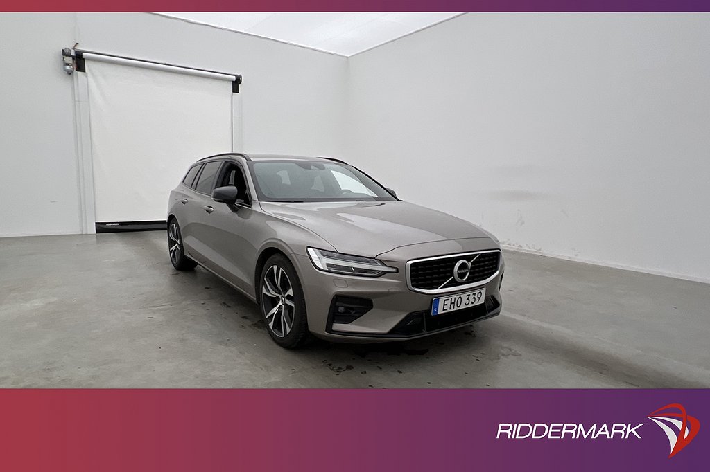 Volvo V60 2018