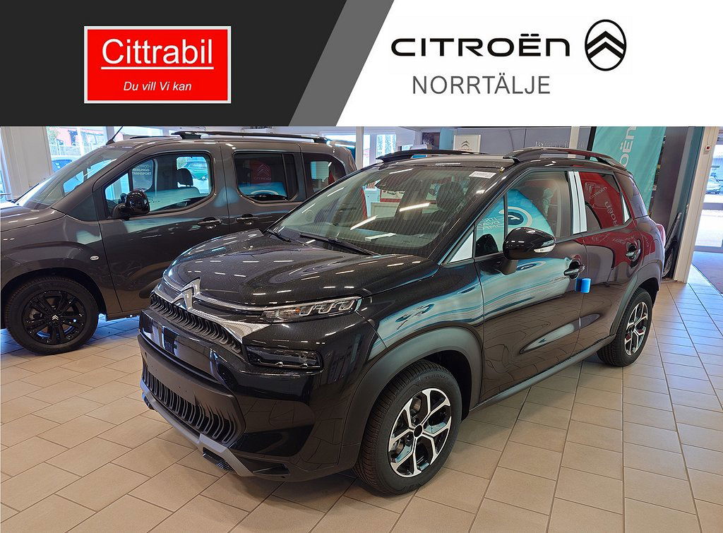 Citroën C3 Aircross 2024