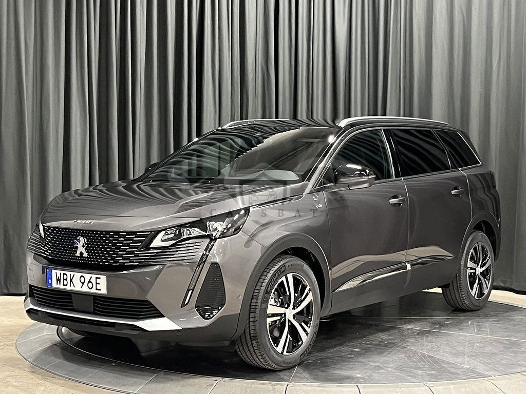 Peugeot 5008 2024