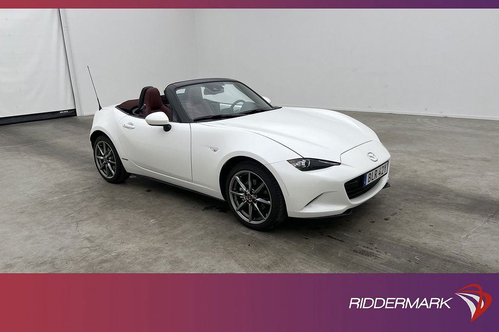 Mazda MX-5 2020