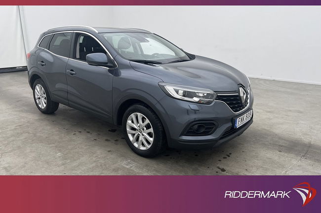 Renault Kadjar 2018