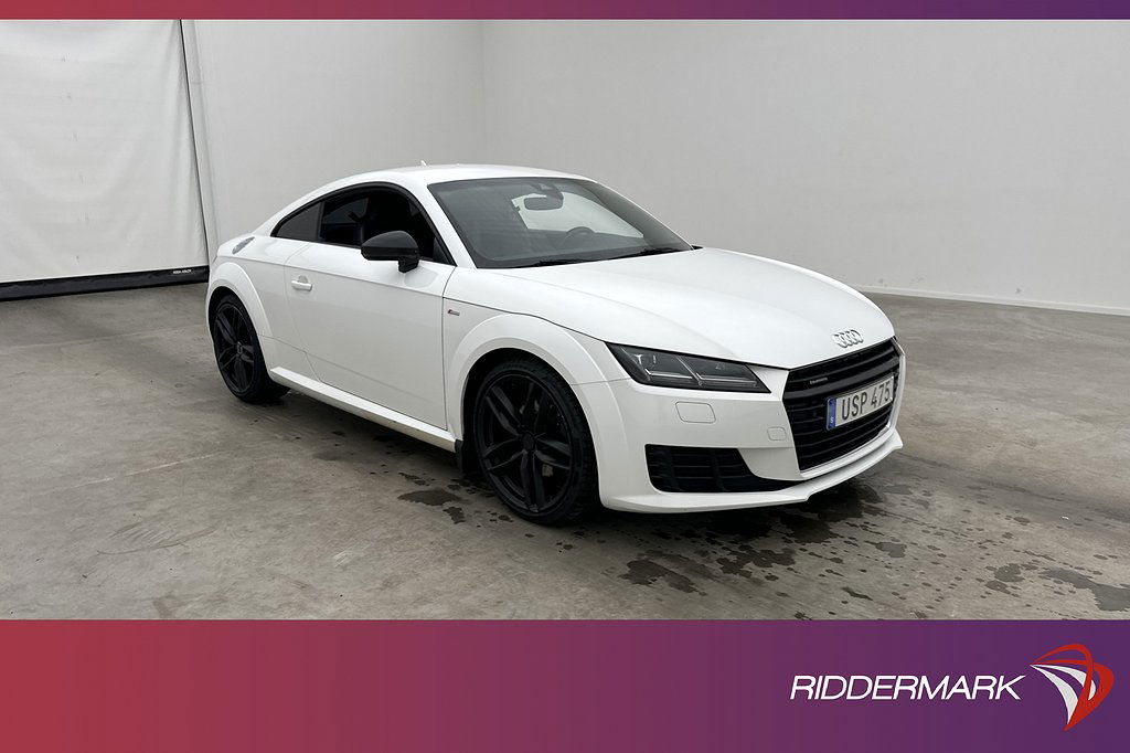 Audi TT 2016