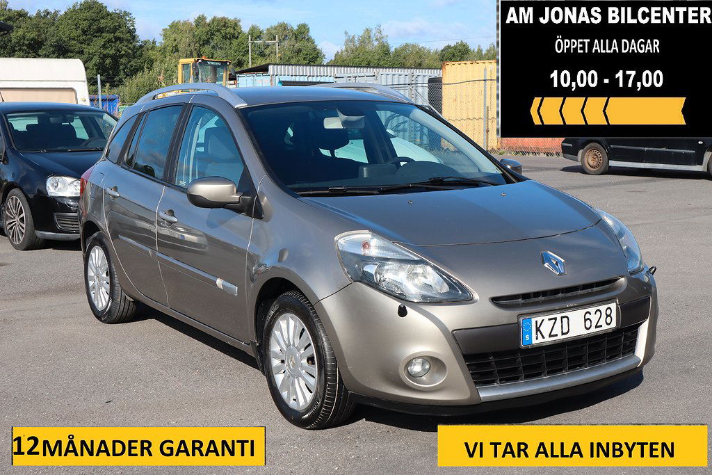 Renault Clio 2010