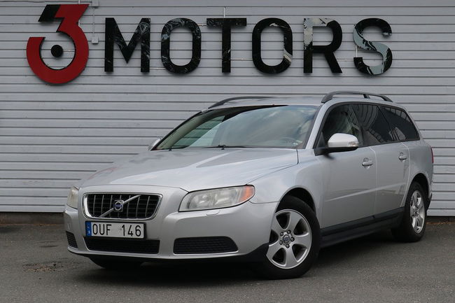 Volvo V70 2009