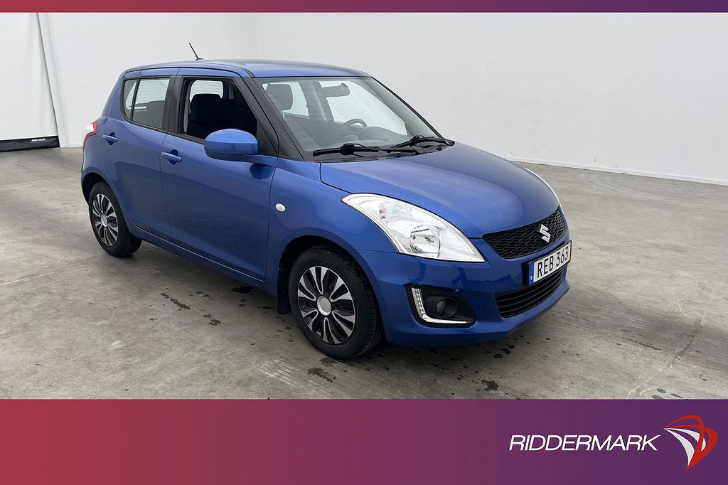 Suzuki Swift 2016