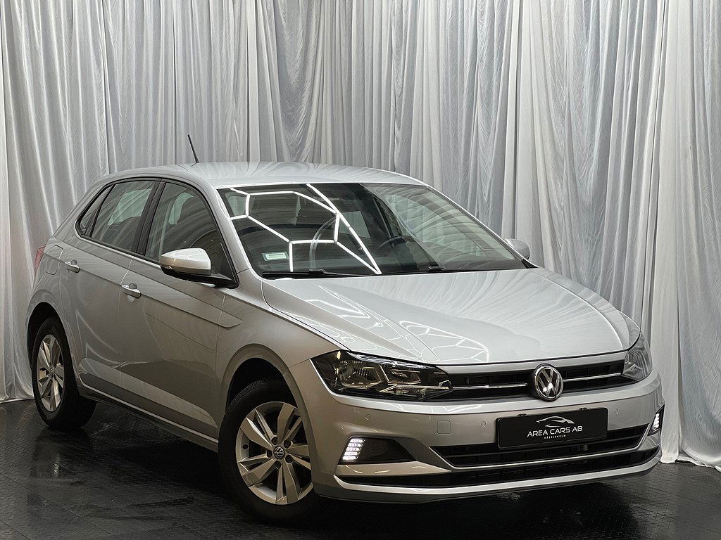 Volkswagen Polo 2020