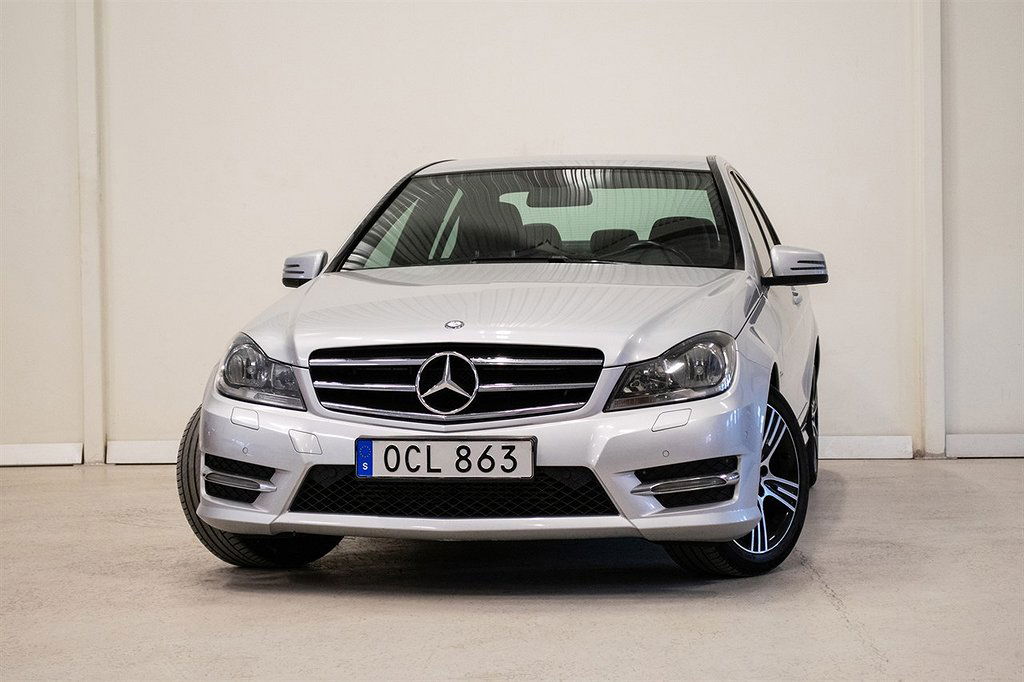 Mercedes-Benz C 2013