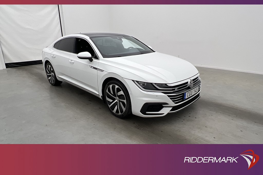 Volkswagen Arteon 2019