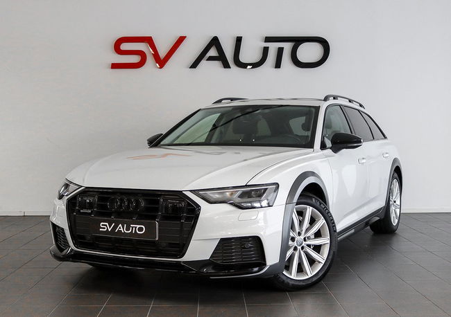 Audi A6 2019