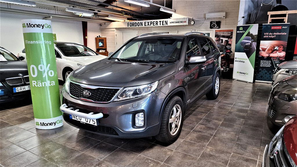 Kia Sorento 2012