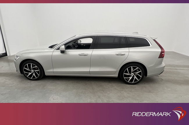 Volvo V60 2019