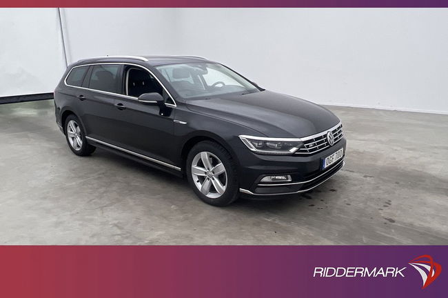 Volkswagen Passat 2018