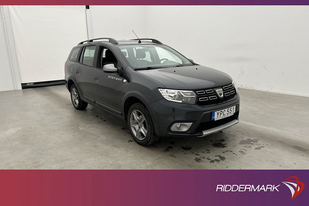 Dacia Logan 2018