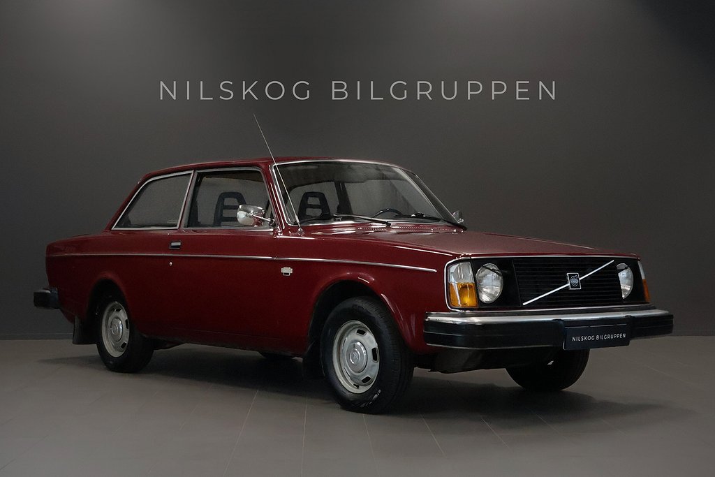 Volvo 240 1975