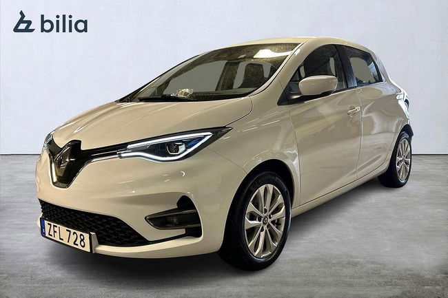 Renault Zoe 2021